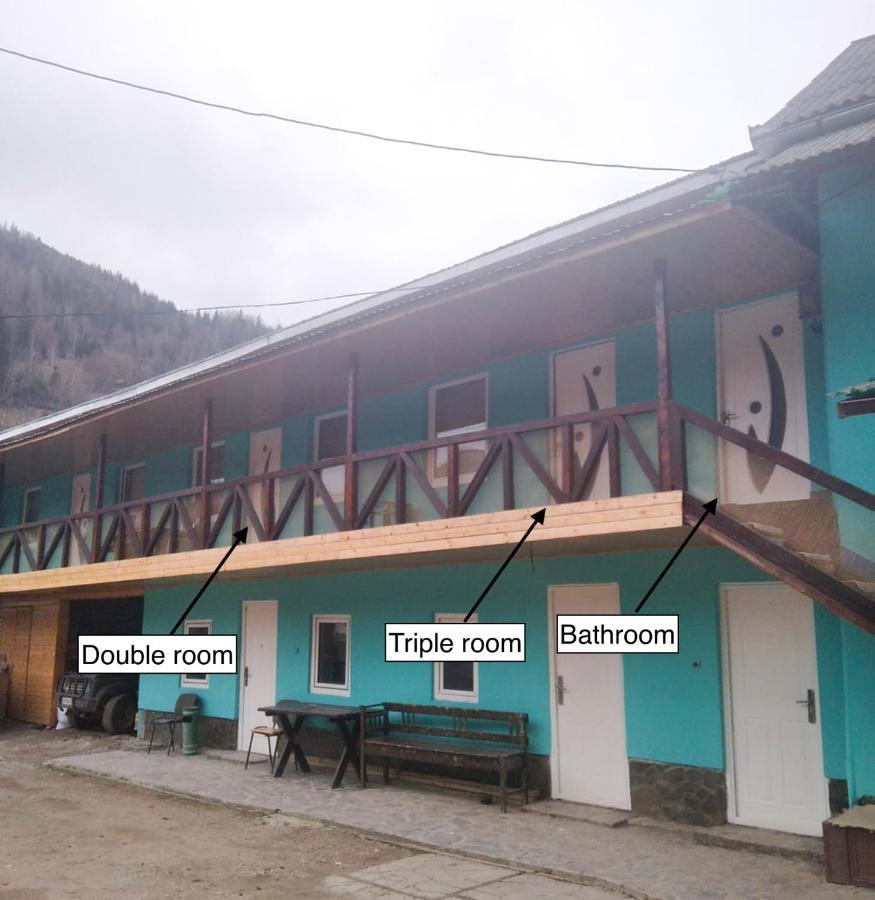 Acasa In Bicaz-Chei - Camere De Inchiriat Cheile Bicazului מראה חיצוני תמונה