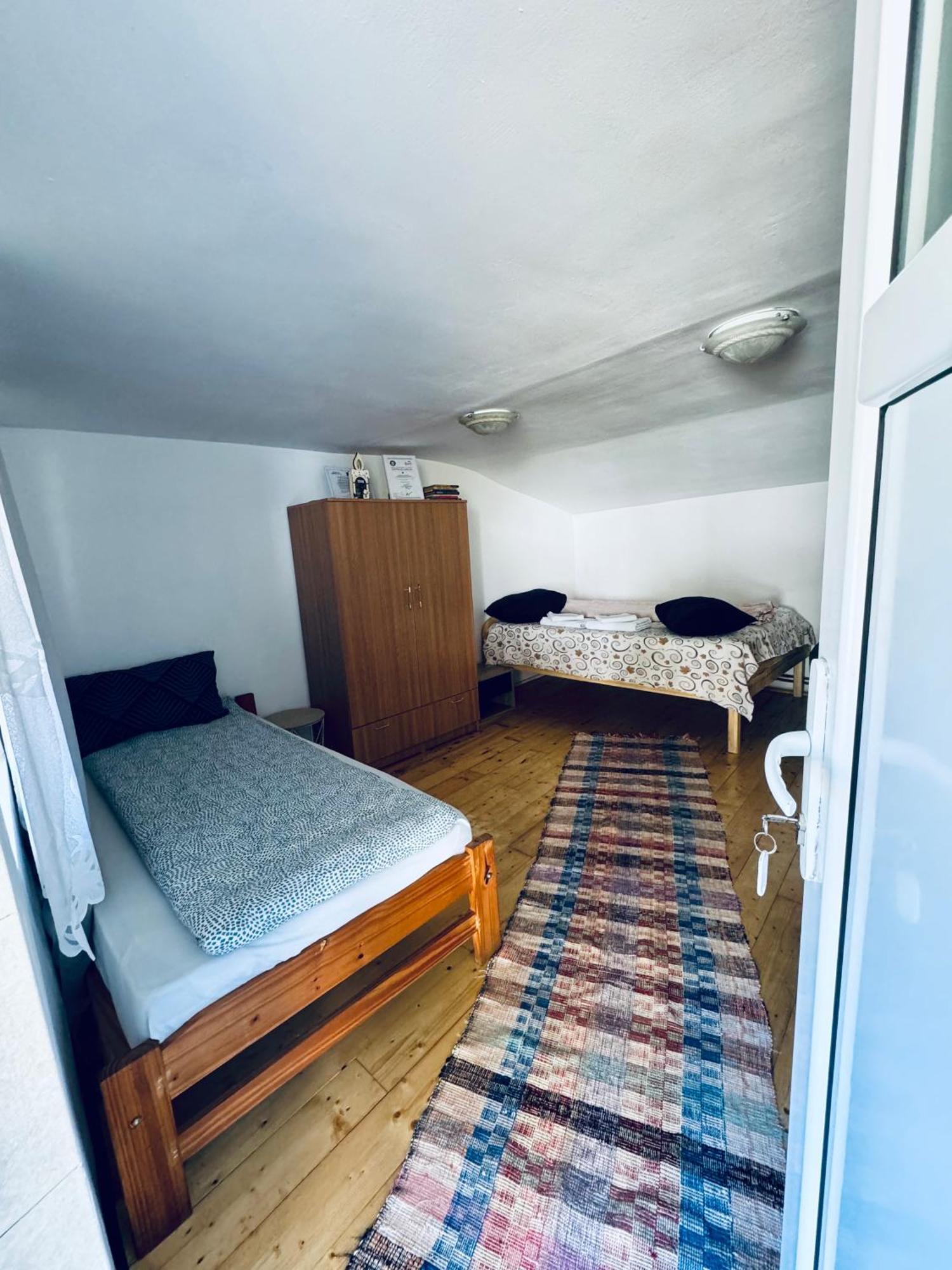 Acasa In Bicaz-Chei - Camere De Inchiriat Cheile Bicazului מראה חיצוני תמונה